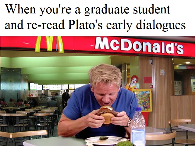 graduate school meme