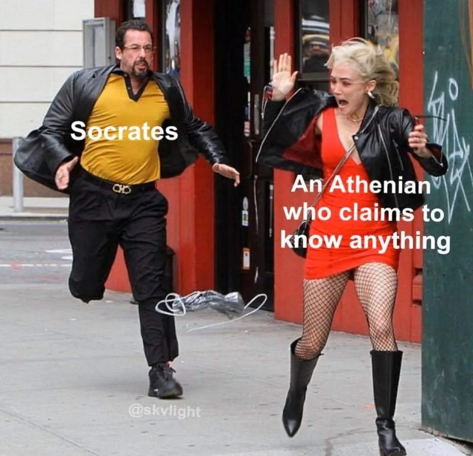 Socrates meme
