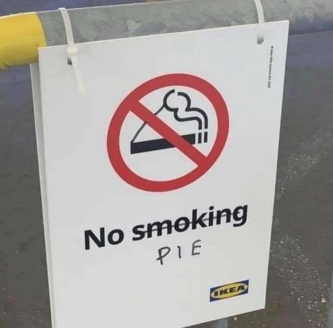 pie meme