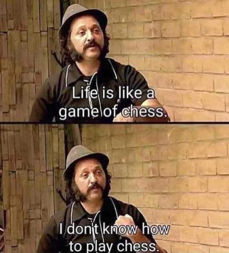 chess meme
