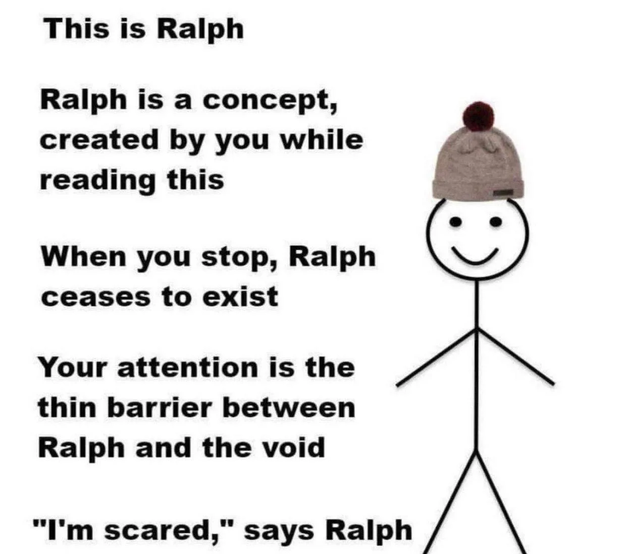 reality meme