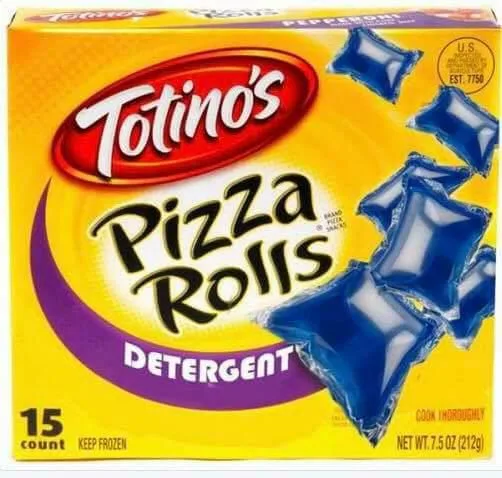 Tide Pod meme