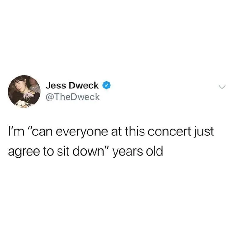 old age meme
