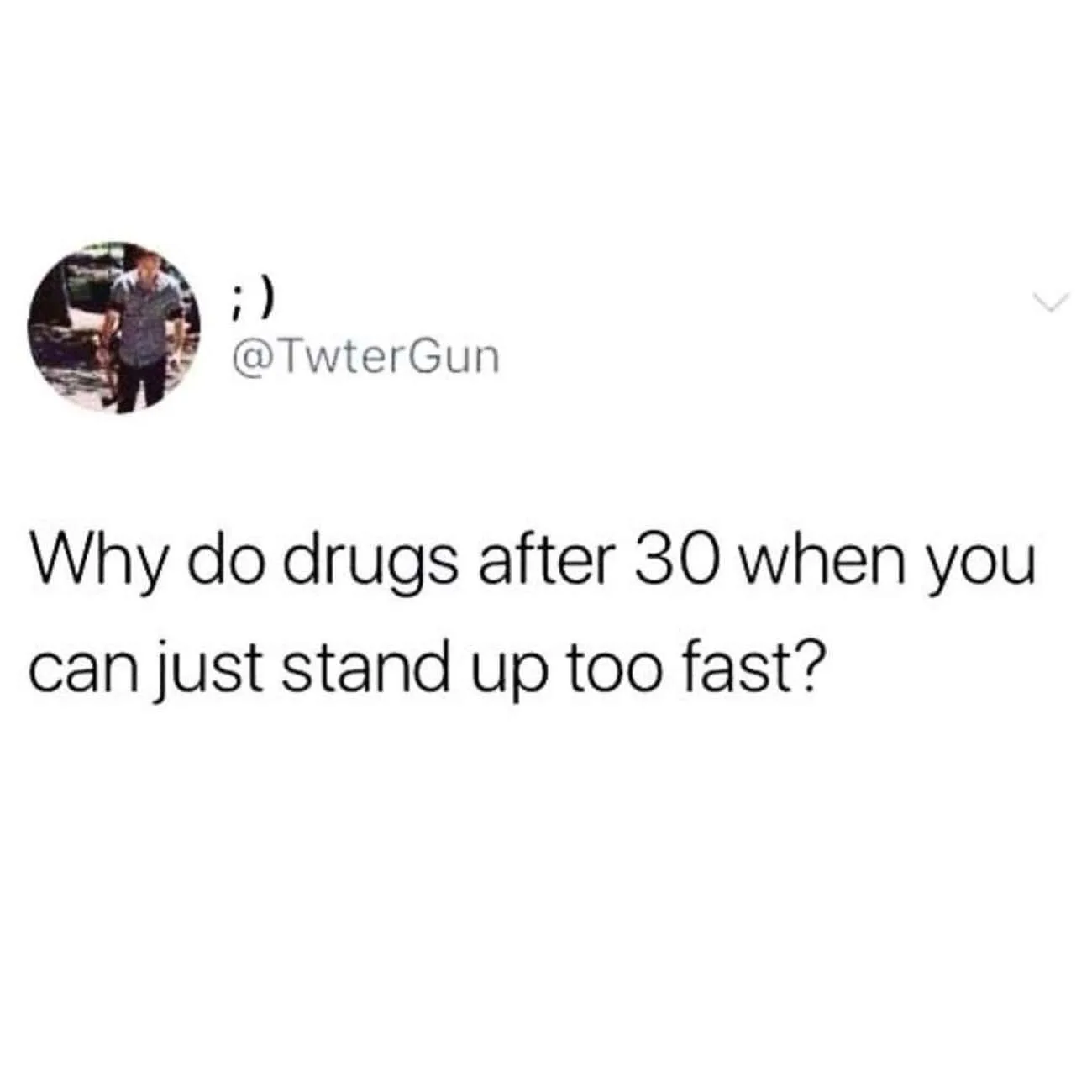 old age meme