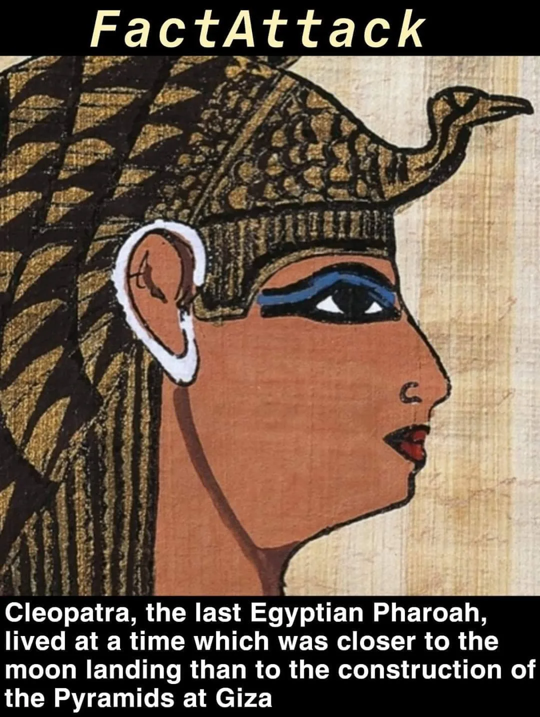 Cleopatra meme