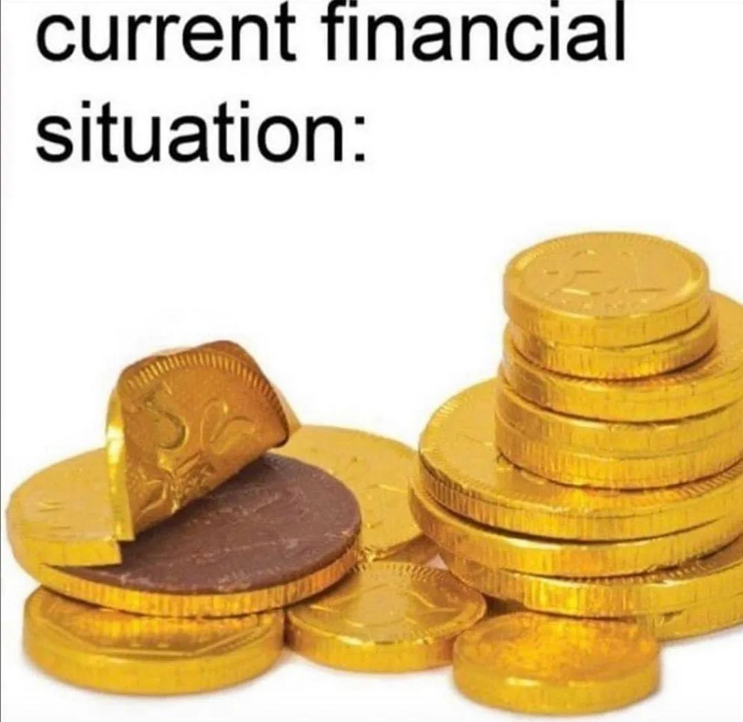 broke meme