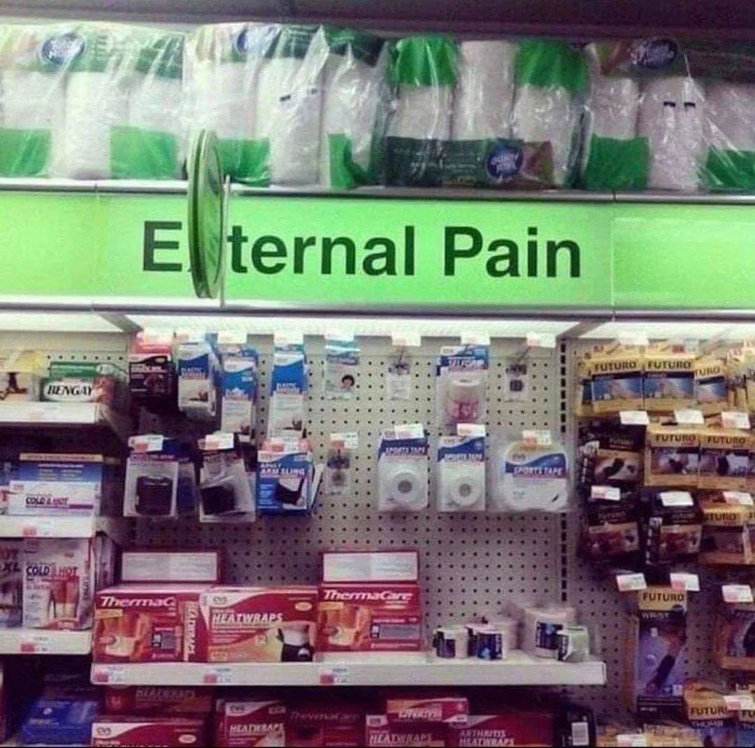 pain meme