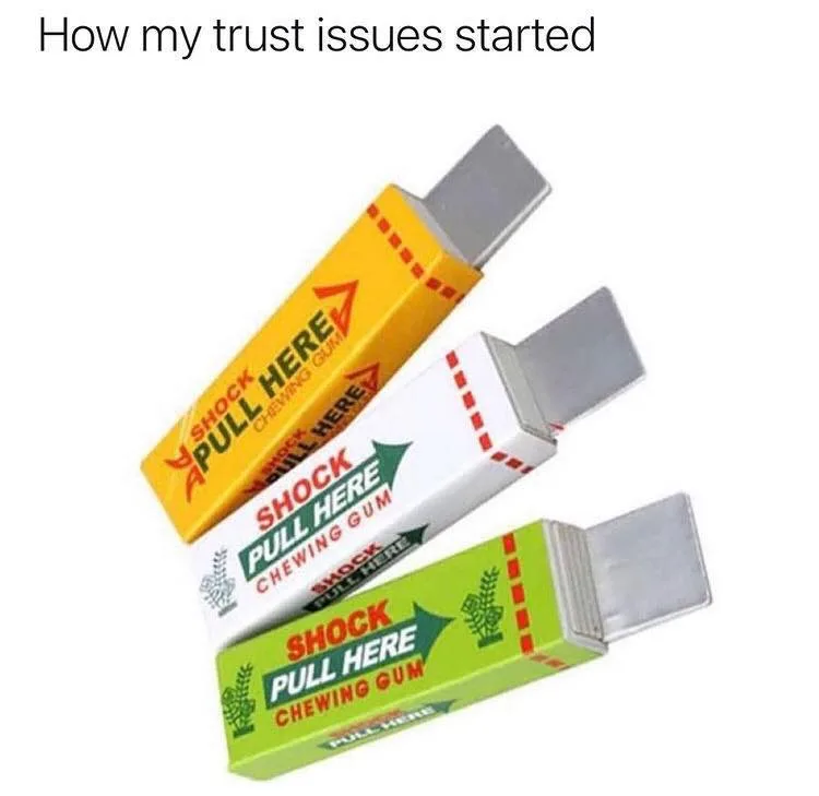 trust meme