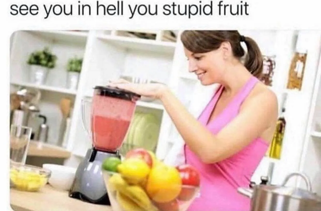blender meme