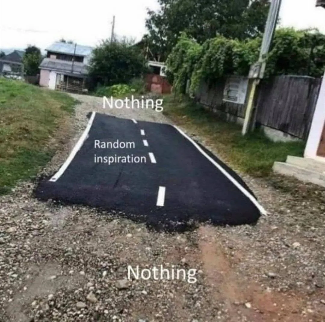 inspiration meme