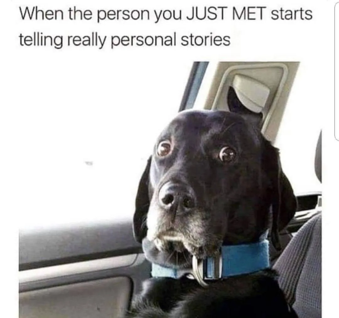 stranger meme