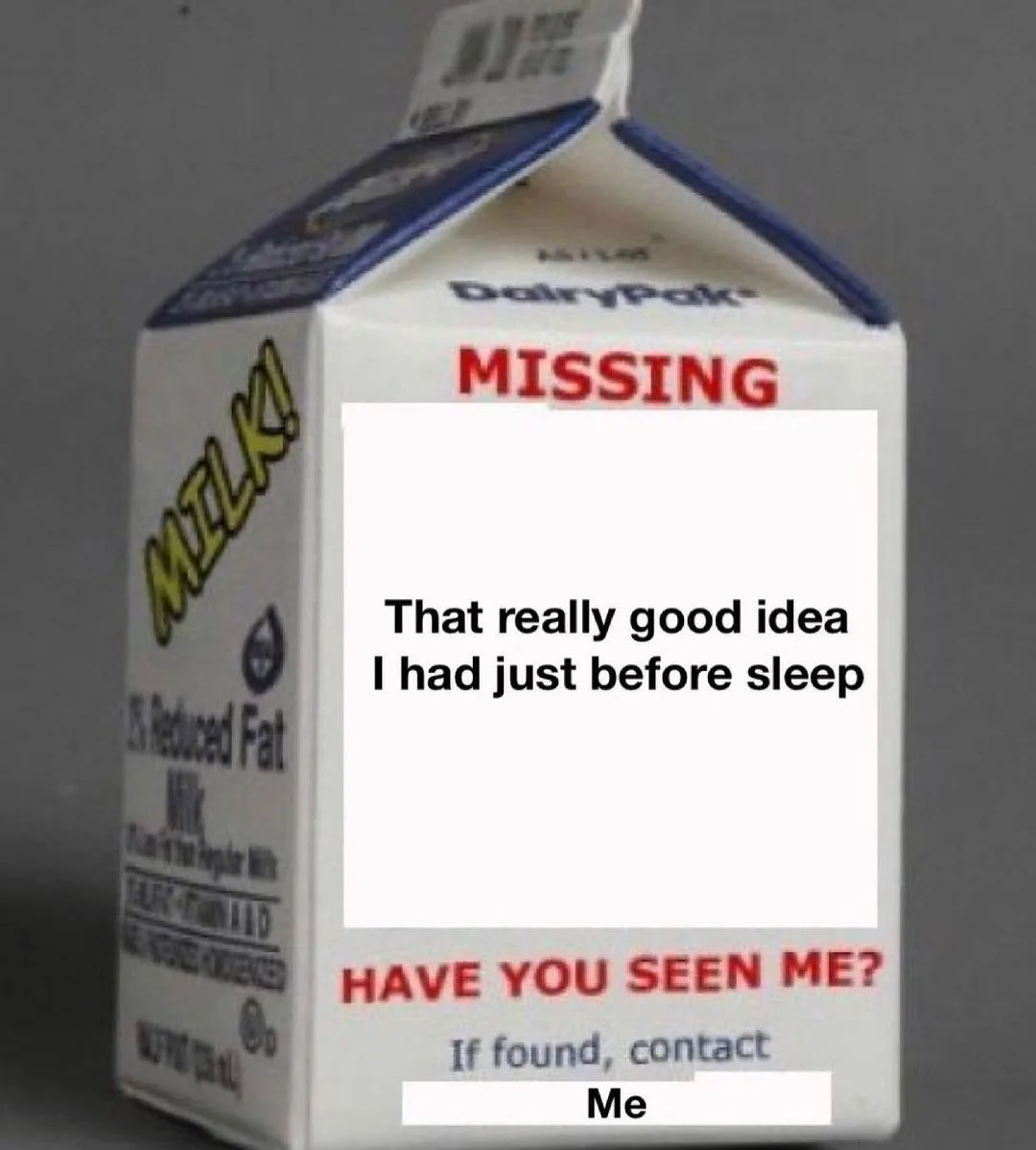 epiphany meme