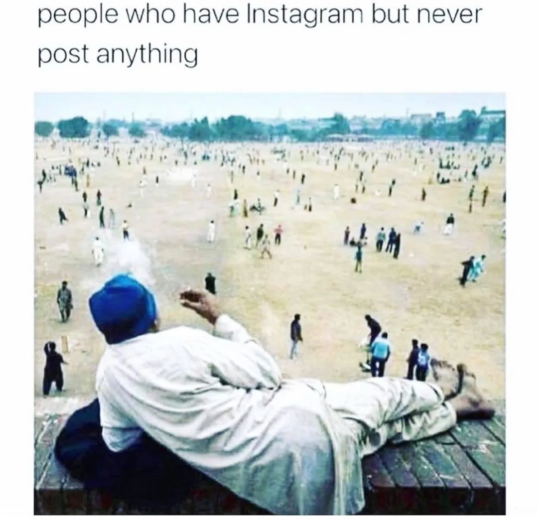 post meme