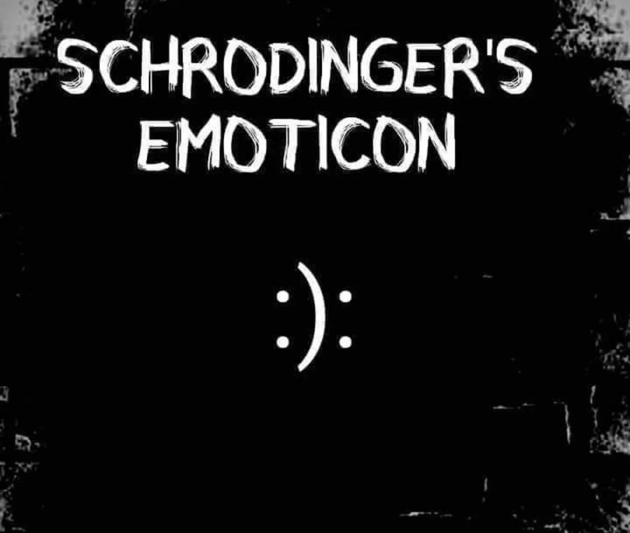 Schroedinger's cat meme