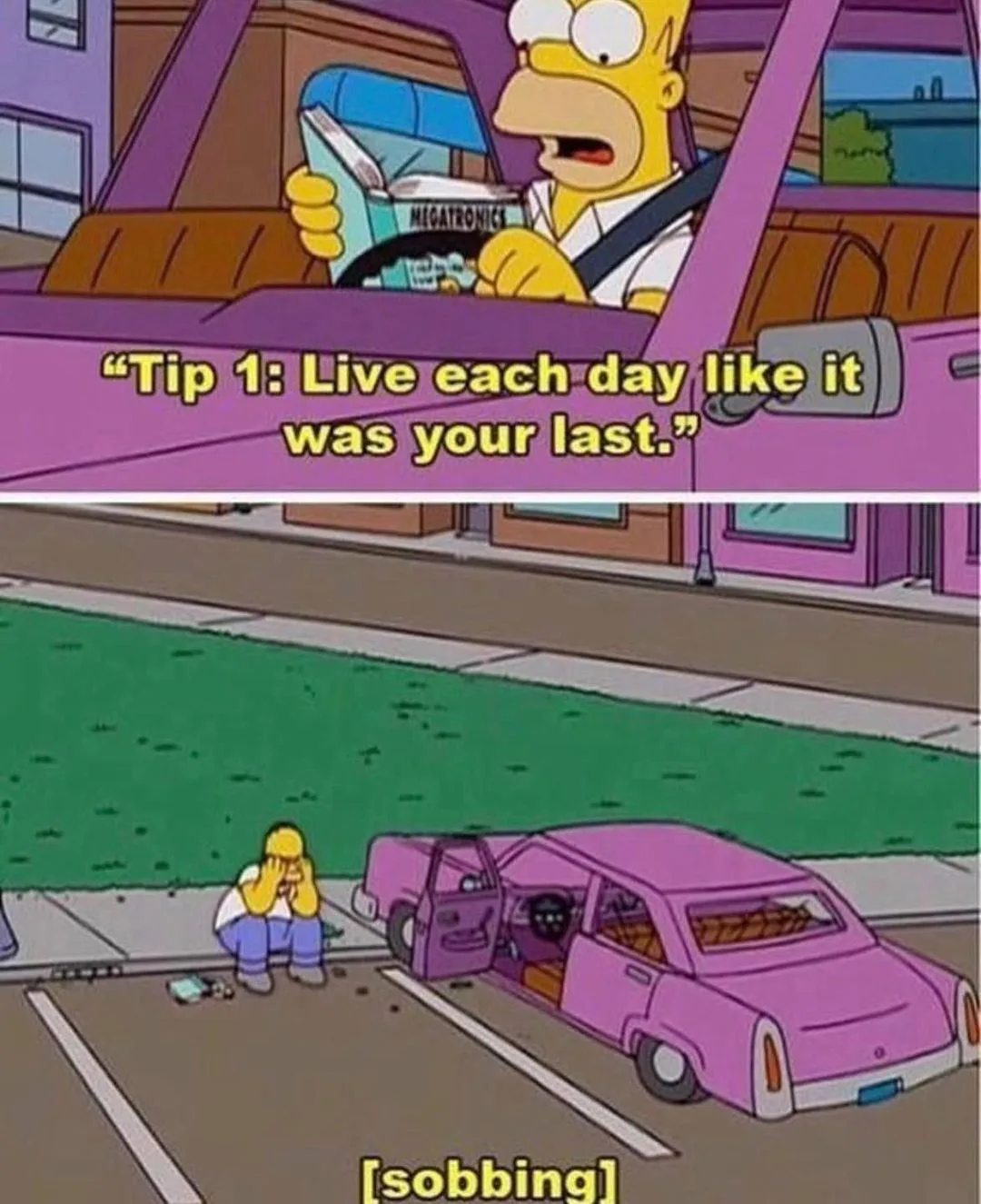 momento mori meme
