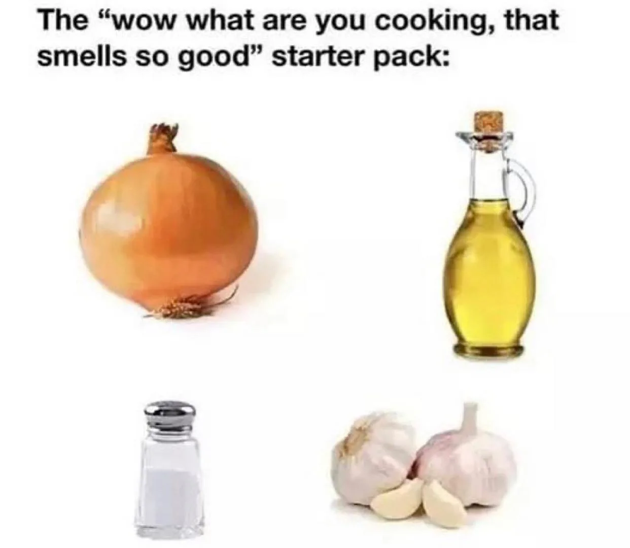 home cooking meme