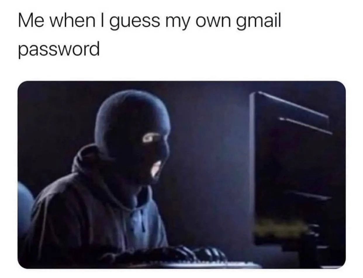 password meme