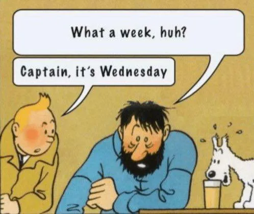 Wednesday meme