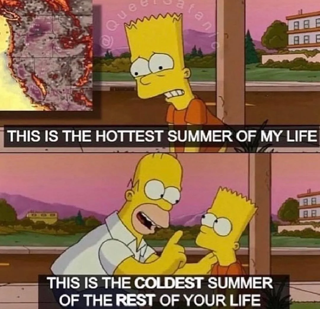 climate change meme