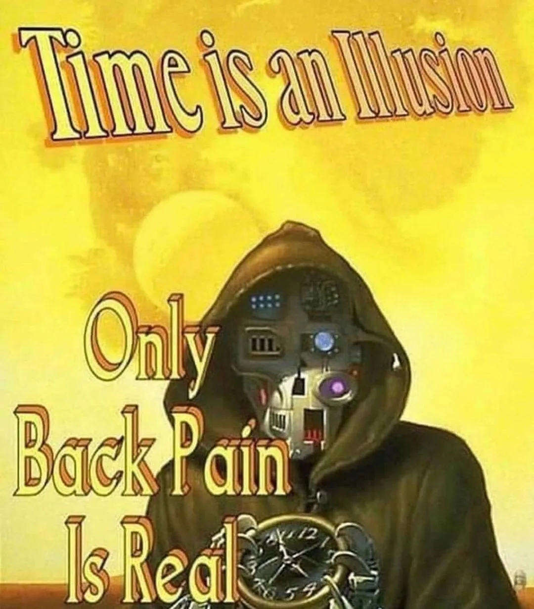 time meme