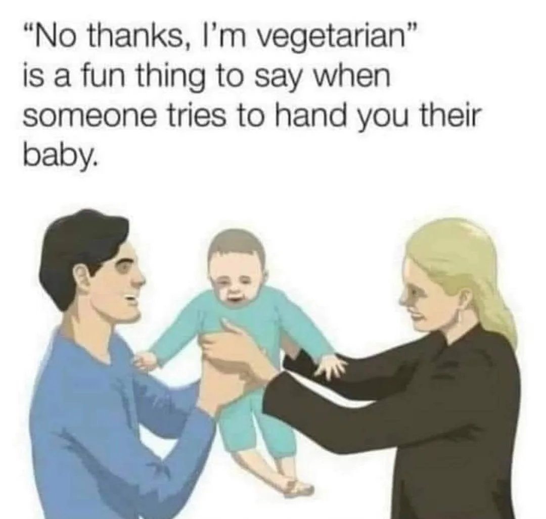 infant meme