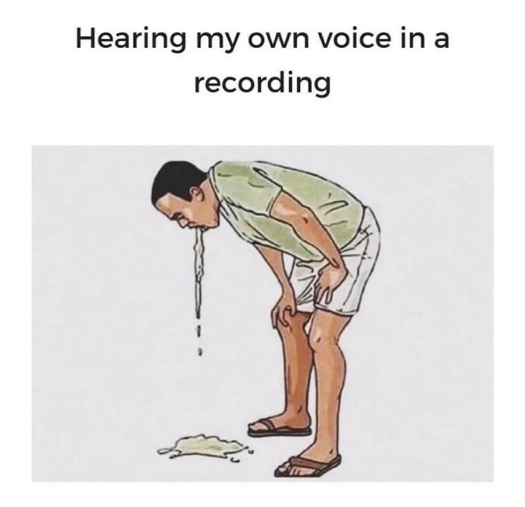 recording meme