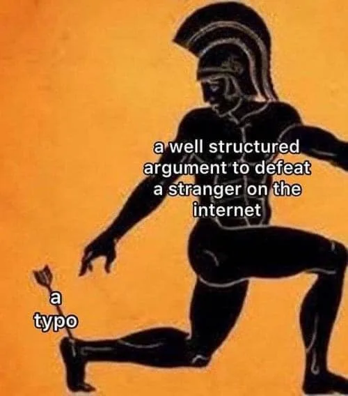 arguing meme