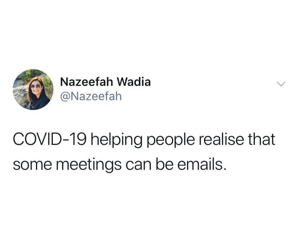 meeting meme