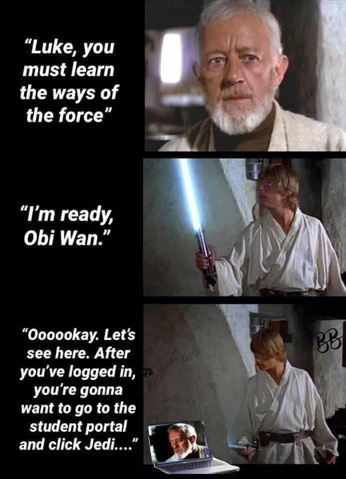 Zoom meme