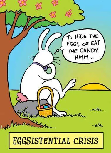 Easter meme