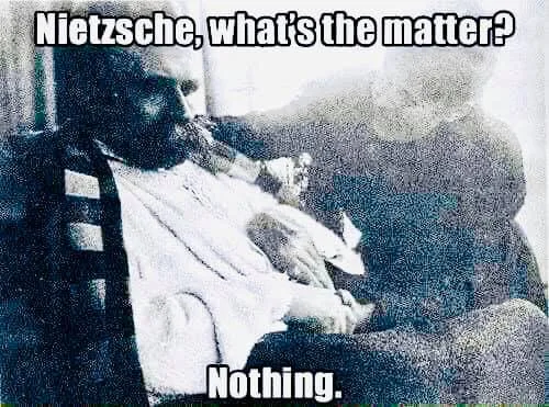 nihilism meme