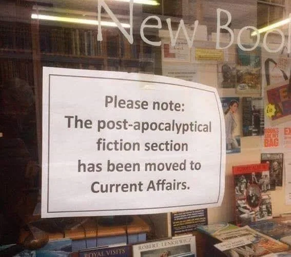 bookstore meme