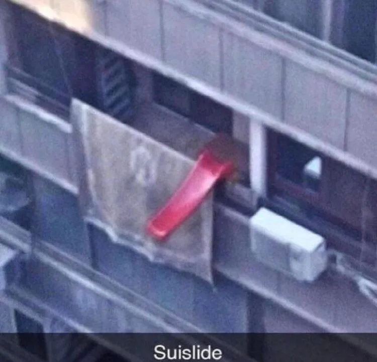 slide meme