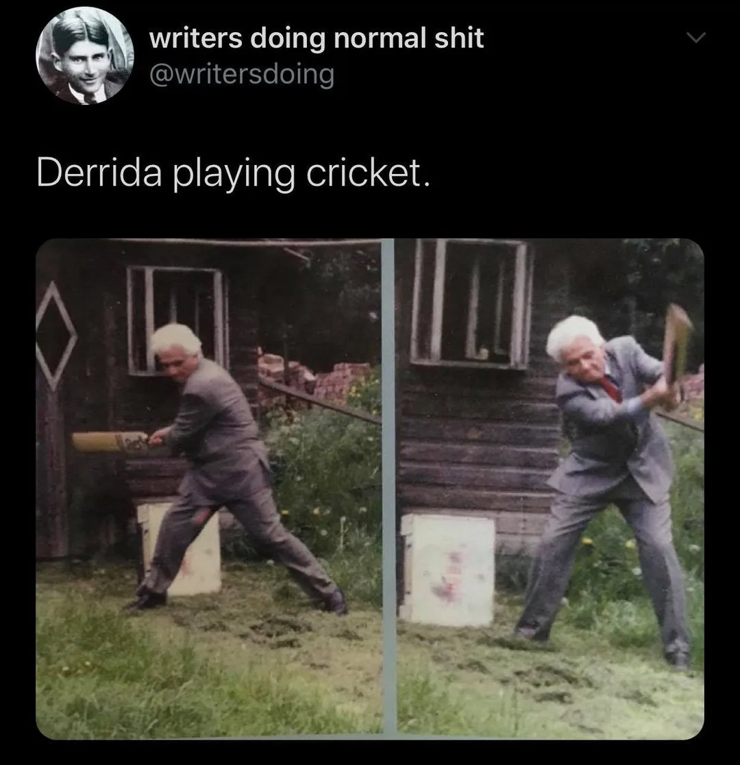 cricket (sport) meme