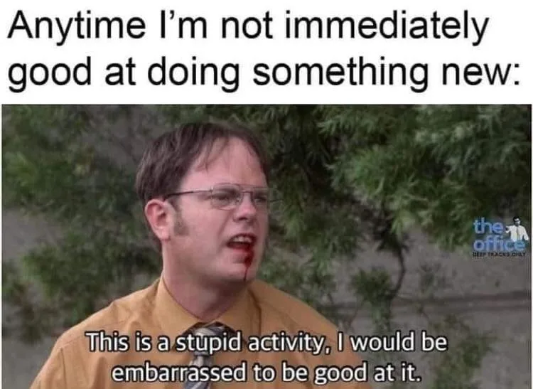 learning meme