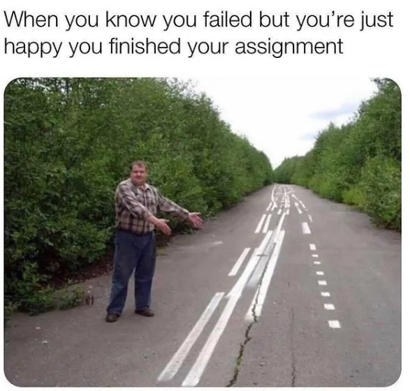 failure meme