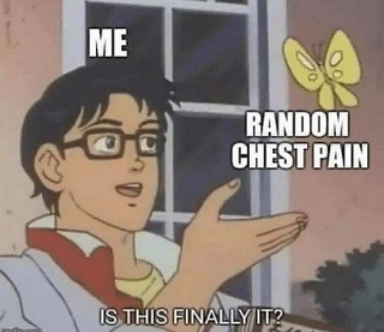 hypochondria meme