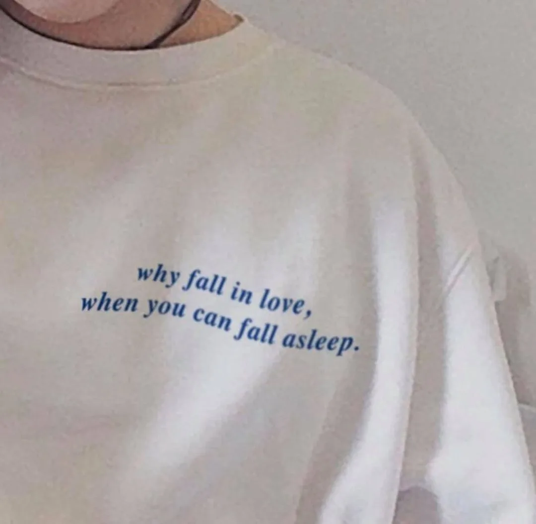 falling in love meme