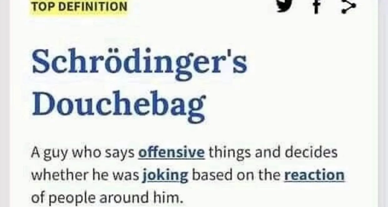 douche meme