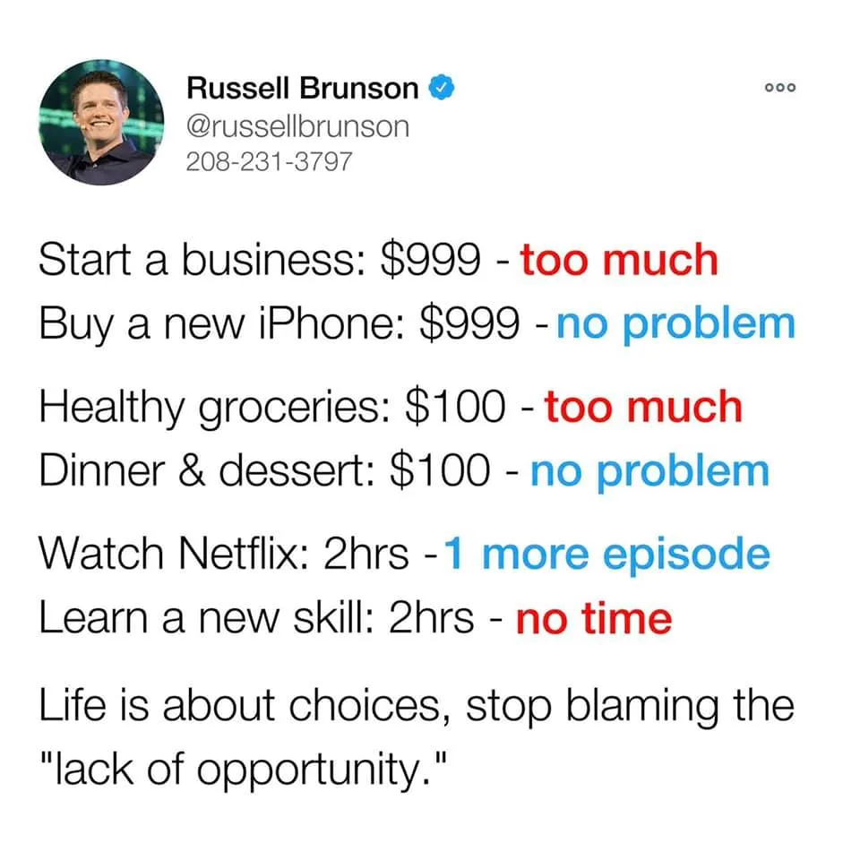 choice meme
