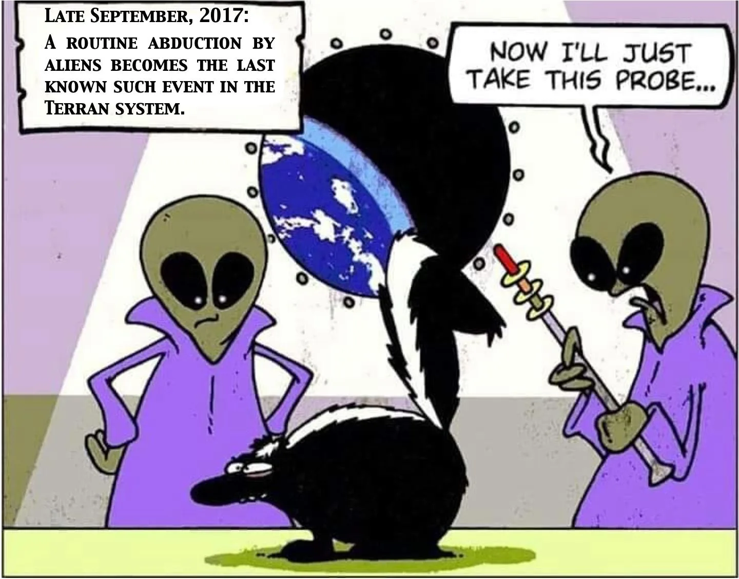 alien meme