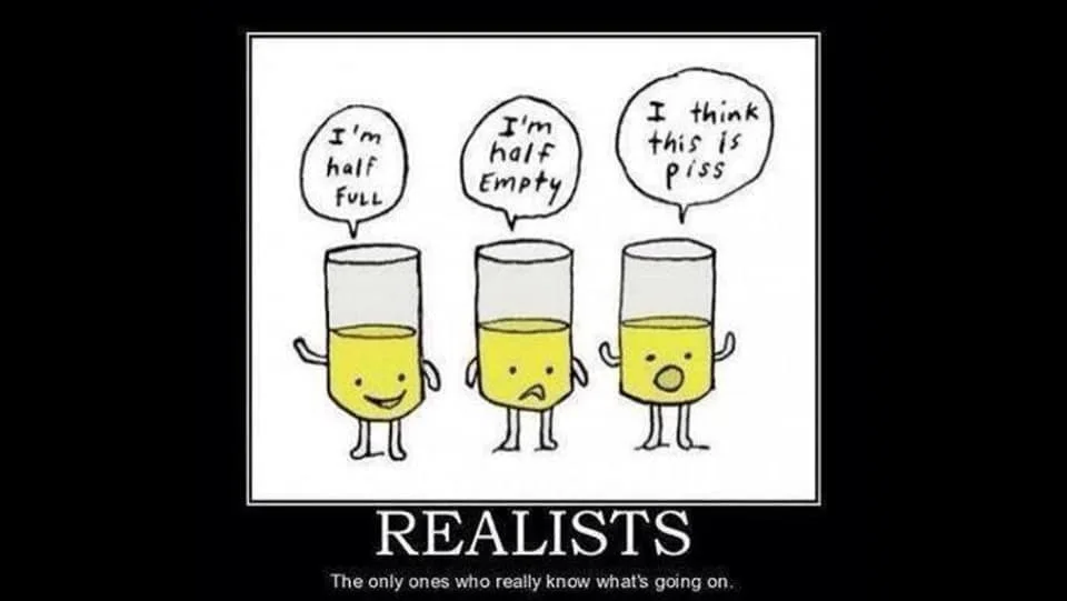 optimism meme