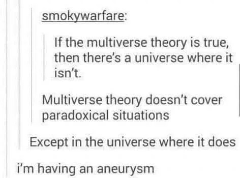 multiverse meme