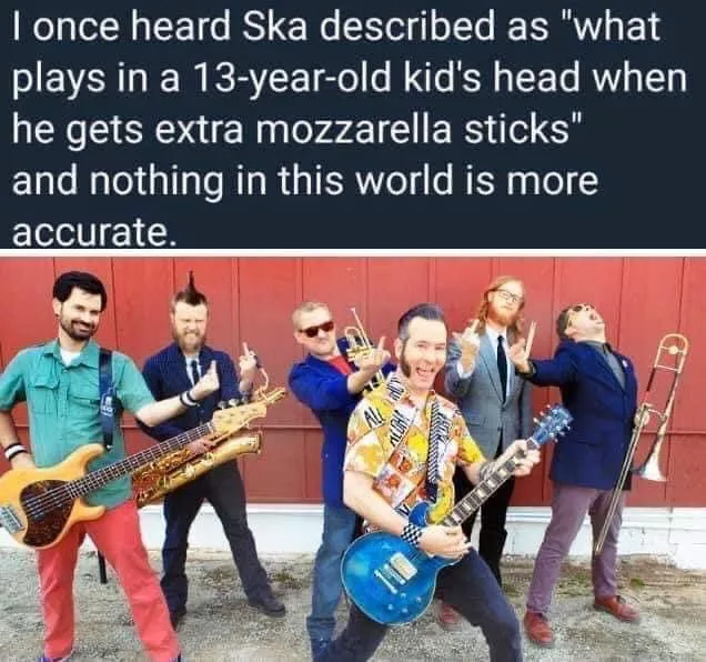 Ska meme