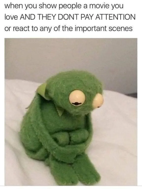 recognition meme