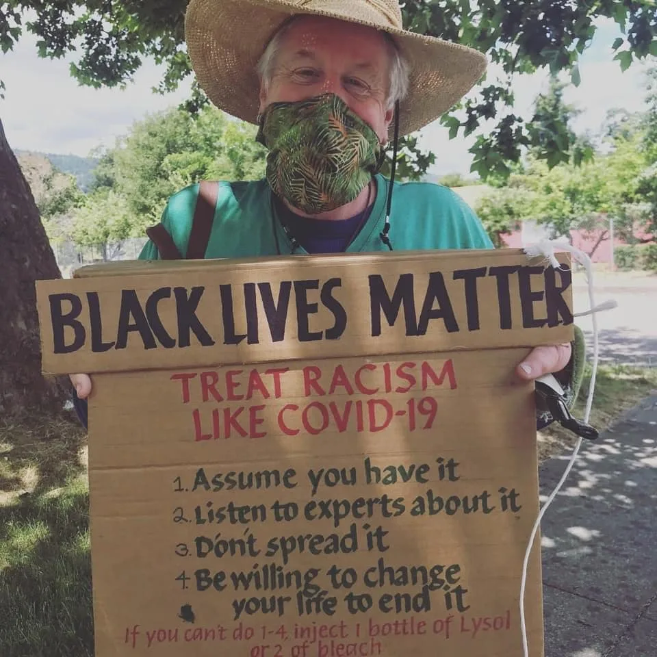 Black Lives Matter meme