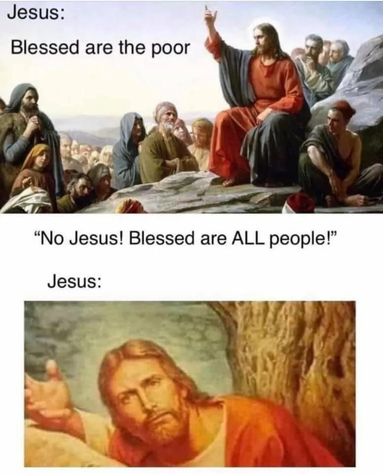 Christianity meme