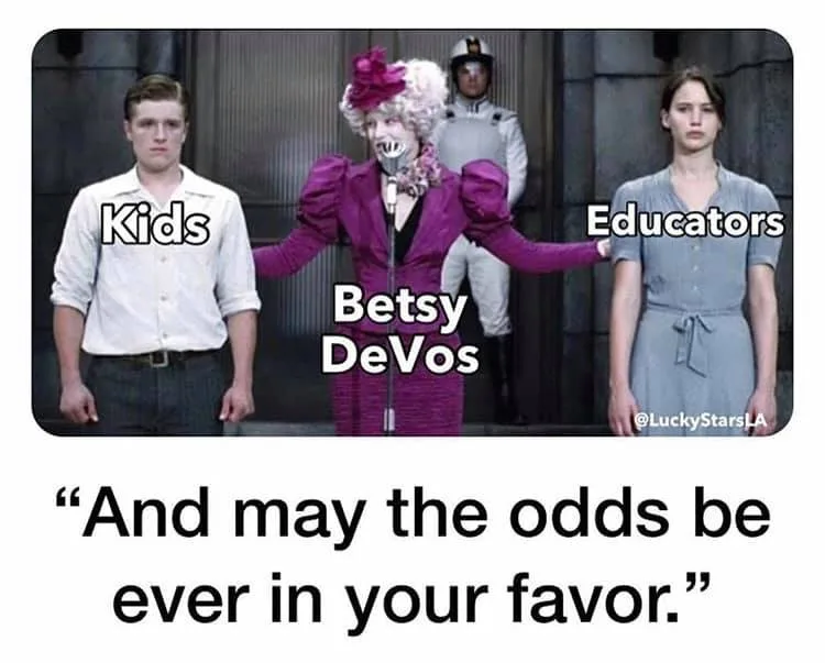 public education meme