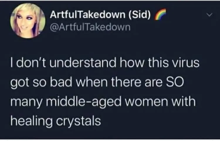 alternative medicine meme