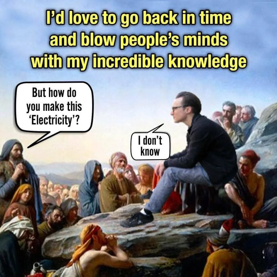 expertise meme